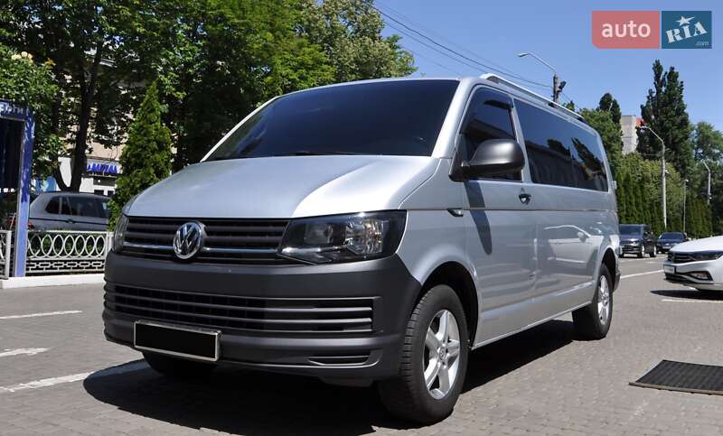 Грузовой фургон Volkswagen Transporter 2015 в Одессе