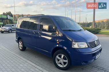 Мінівен Volkswagen Transporter 2007 в Черкасах