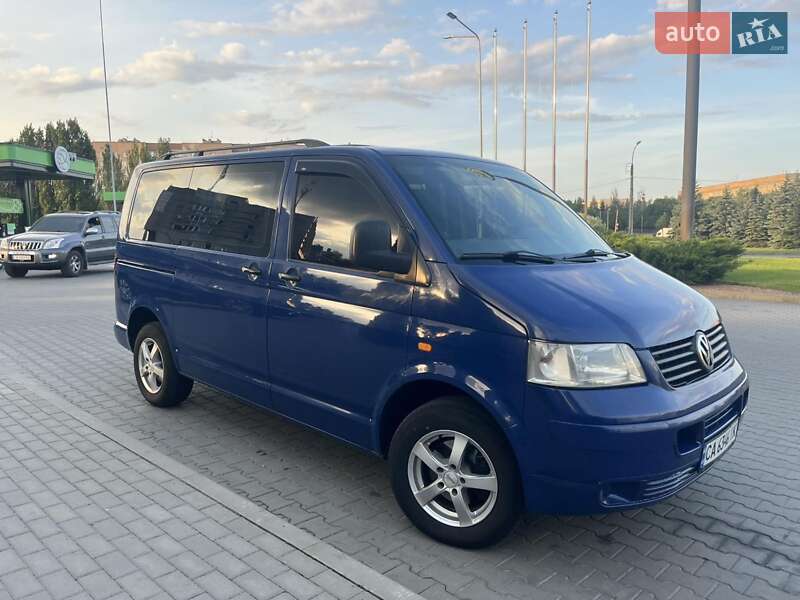 Volkswagen Transporter 2007