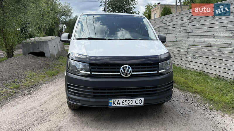 Рефрижератор Volkswagen Transporter 2016 в Киеве