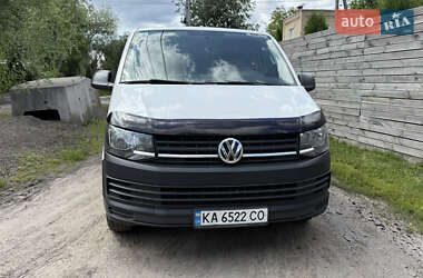 Рефрижератор Volkswagen Transporter 2016 в 
