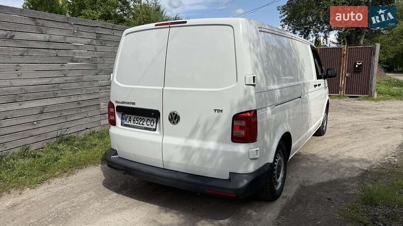 Рефрижератор Volkswagen Transporter 2016 в Киеве