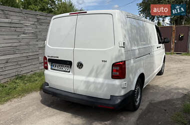 Рефрижератор Volkswagen Transporter 2016 в 