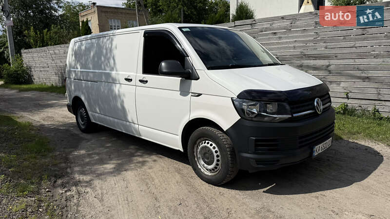 Рефрижератор Volkswagen Transporter 2016 в Киеве
