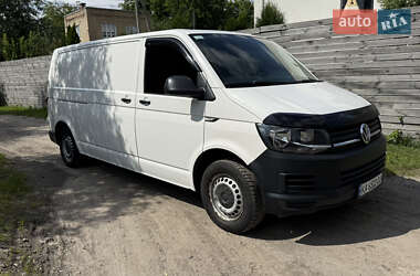 Рефрижератор Volkswagen Transporter 2016 в 