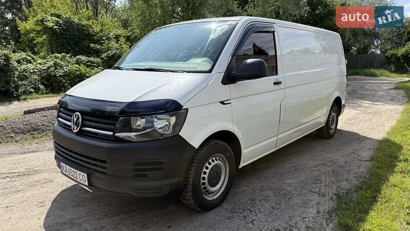 Рефрижератор Volkswagen Transporter 2016 в Киеве