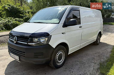 Рефрижератор Volkswagen Transporter 2016 в 