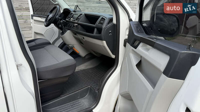 Рефрижератор Volkswagen Transporter 2016 в Киеве