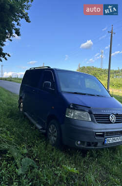 Мінівен Volkswagen Transporter 2003 в Львові