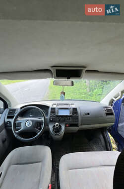 Минивэн Volkswagen Transporter 2003 в 