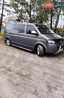 Мінівен Volkswagen Transporter 2014 в Коростені