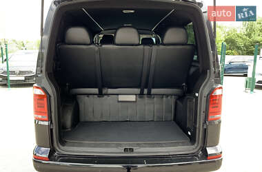 Минивэн Volkswagen Transporter 2017 в 