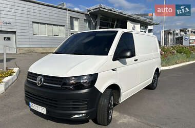 Мінівен Volkswagen Transporter 2017 в Харкові
