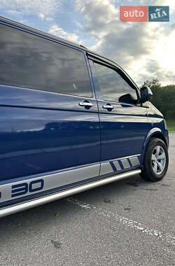Минивэн Volkswagen Transporter 2011 в 