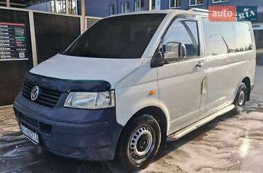 Минивэн Volkswagen Transporter 2006 в Киеве