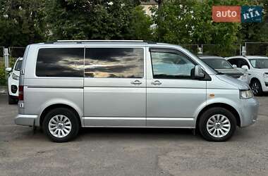 Минивэн Volkswagen Transporter 2007 в 
