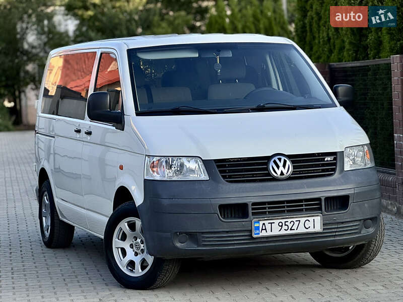 Volkswagen Transporter 2005