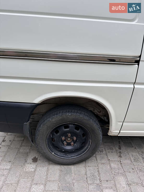 Минивэн Volkswagen Transporter 1997 в Владимирце