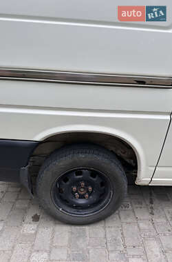 Минивэн Volkswagen Transporter 1997 в 