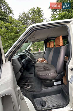 Минивэн Volkswagen Transporter 1997 в 