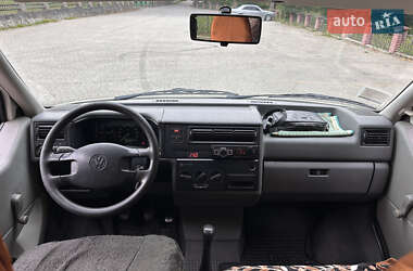 Минивэн Volkswagen Transporter 1997 в 