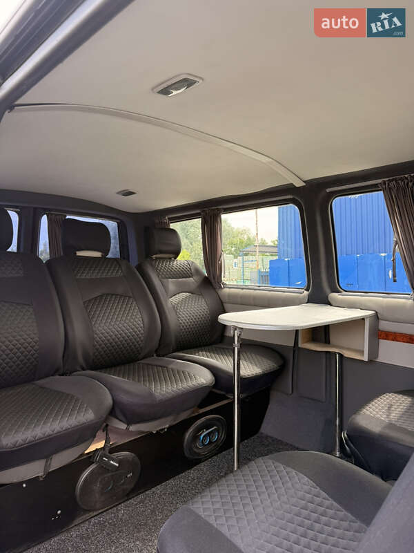 Минивэн Volkswagen Transporter 2006 в Киеве
