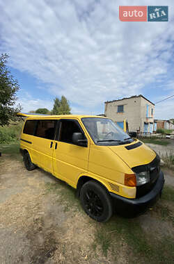 Минивэн Volkswagen Transporter 1998 в Луцке