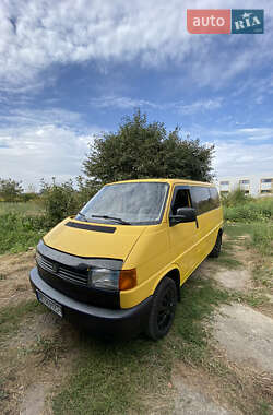 Минивэн Volkswagen Transporter 1998 в 