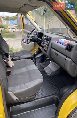 Минивэн Volkswagen Transporter 1998 в 