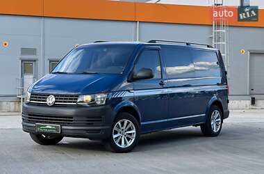 Минивэн Volkswagen Transporter 2015 в Киеве