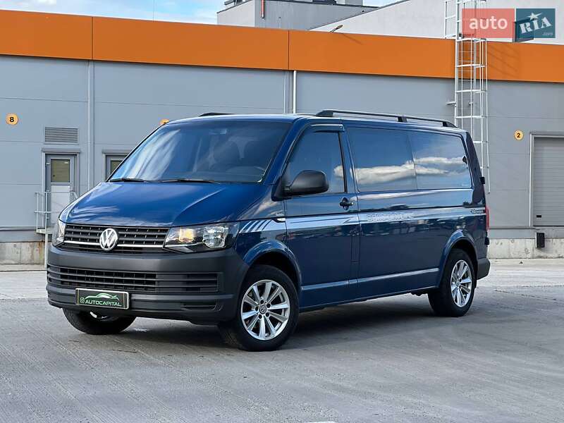 Volkswagen Transporter 2015