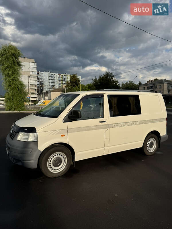 Мінівен Volkswagen Transporter 2005 в Вінниці