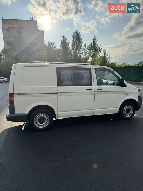 Мінівен Volkswagen Transporter 2005 в Вінниці