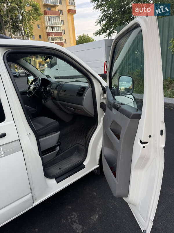 Мінівен Volkswagen Transporter 2005 в Вінниці
