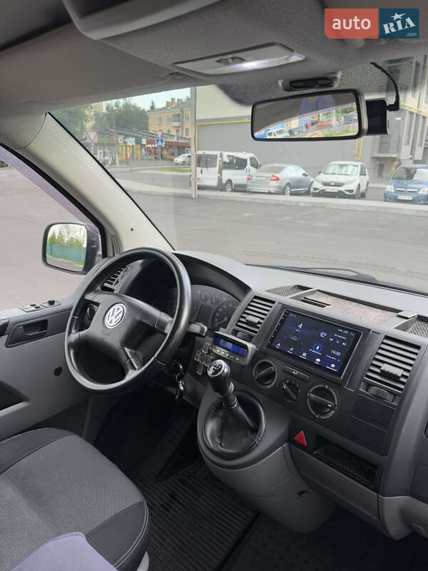 Мінівен Volkswagen Transporter 2005 в Вінниці