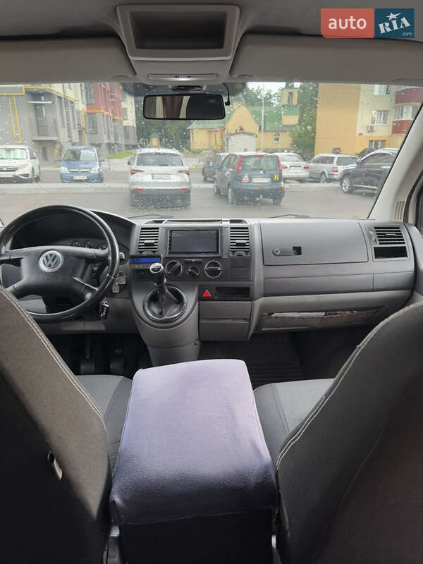 Мінівен Volkswagen Transporter 2005 в Вінниці