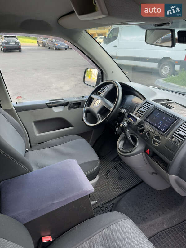 Мінівен Volkswagen Transporter 2005 в Вінниці