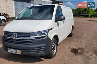 Грузовой фургон Volkswagen Transporter 2021 в Лубнах