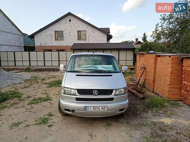 Мінівен Volkswagen Transporter 1997 в Білій Церкві