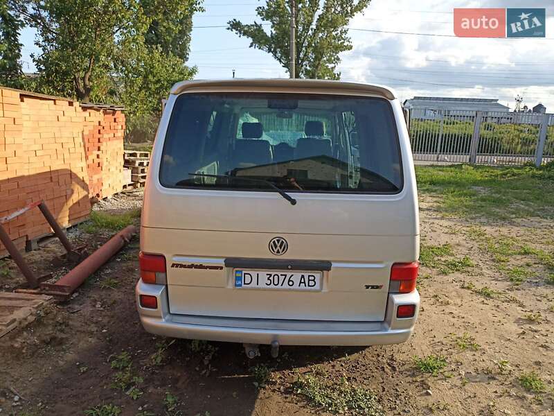 Мінівен Volkswagen Transporter 1997 в Білій Церкві