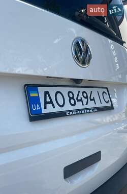 Грузовой фургон Volkswagen Transporter 2019 в 