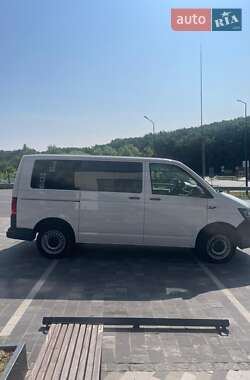 Грузовой фургон Volkswagen Transporter 2019 в 