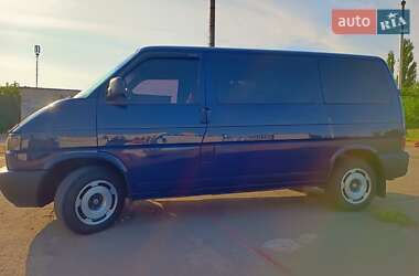 Минивэн Volkswagen Transporter 1999 в 