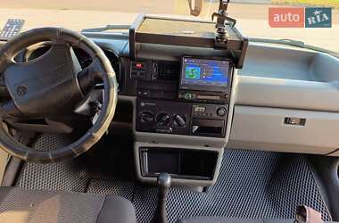 Минивэн Volkswagen Transporter 1999 в 