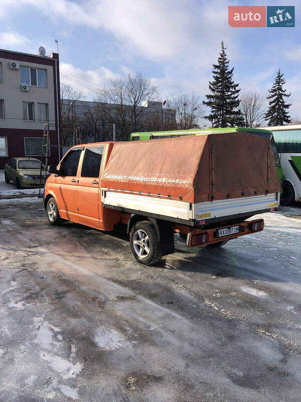 Минивэн Volkswagen Transporter 2004 в Полтаве