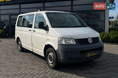 Мінівен Volkswagen Transporter 2006 в Мукачевому