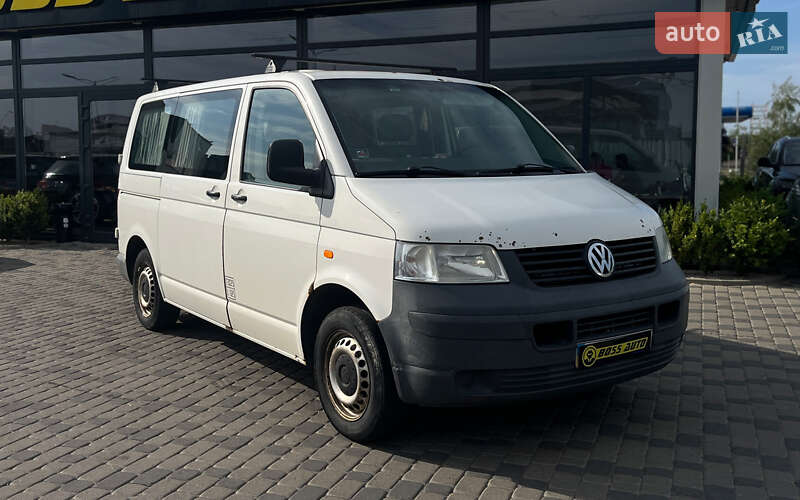 Volkswagen Transporter 2006