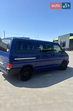 Минивэн Volkswagen Transporter 1999 в 