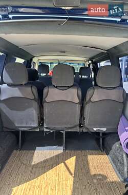 Минивэн Volkswagen Transporter 1999 в 