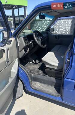 Минивэн Volkswagen Transporter 1999 в 